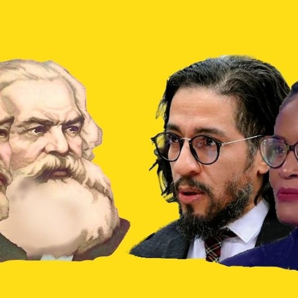 A crise da esquerda - eleitoralismo e movimentismo identitário milton temer jean wyllys djamilla ribeiro lenin marx