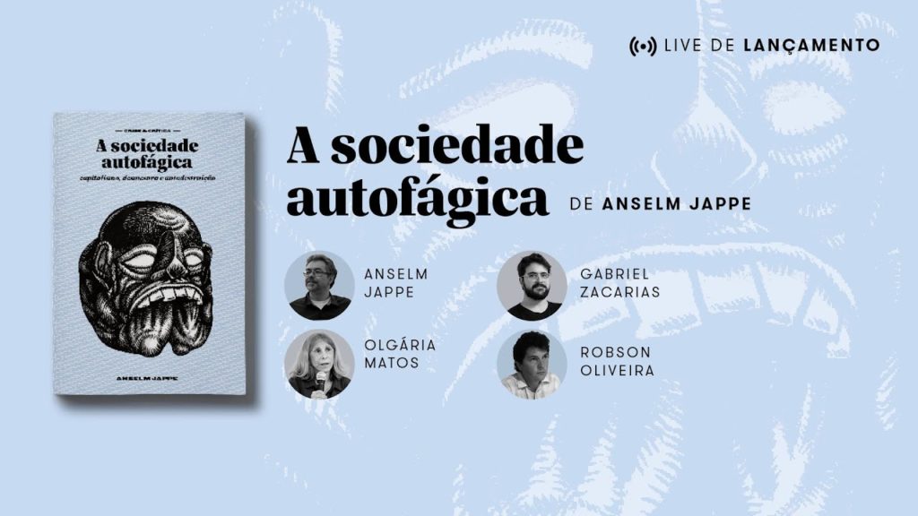anselm jappe a sociedade autofágica marxismo nova crítica do valor capital