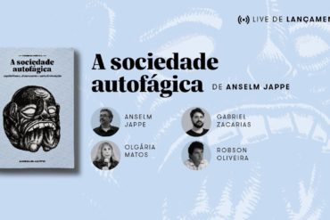 anselm jappe a sociedade autofágica marxismo nova crítica do valor capital