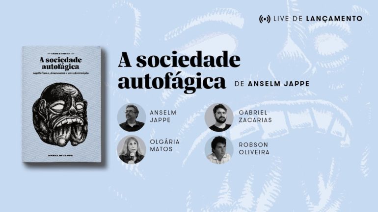 anselm jappe a sociedade autofágica marxismo nova crítica do valor capital
