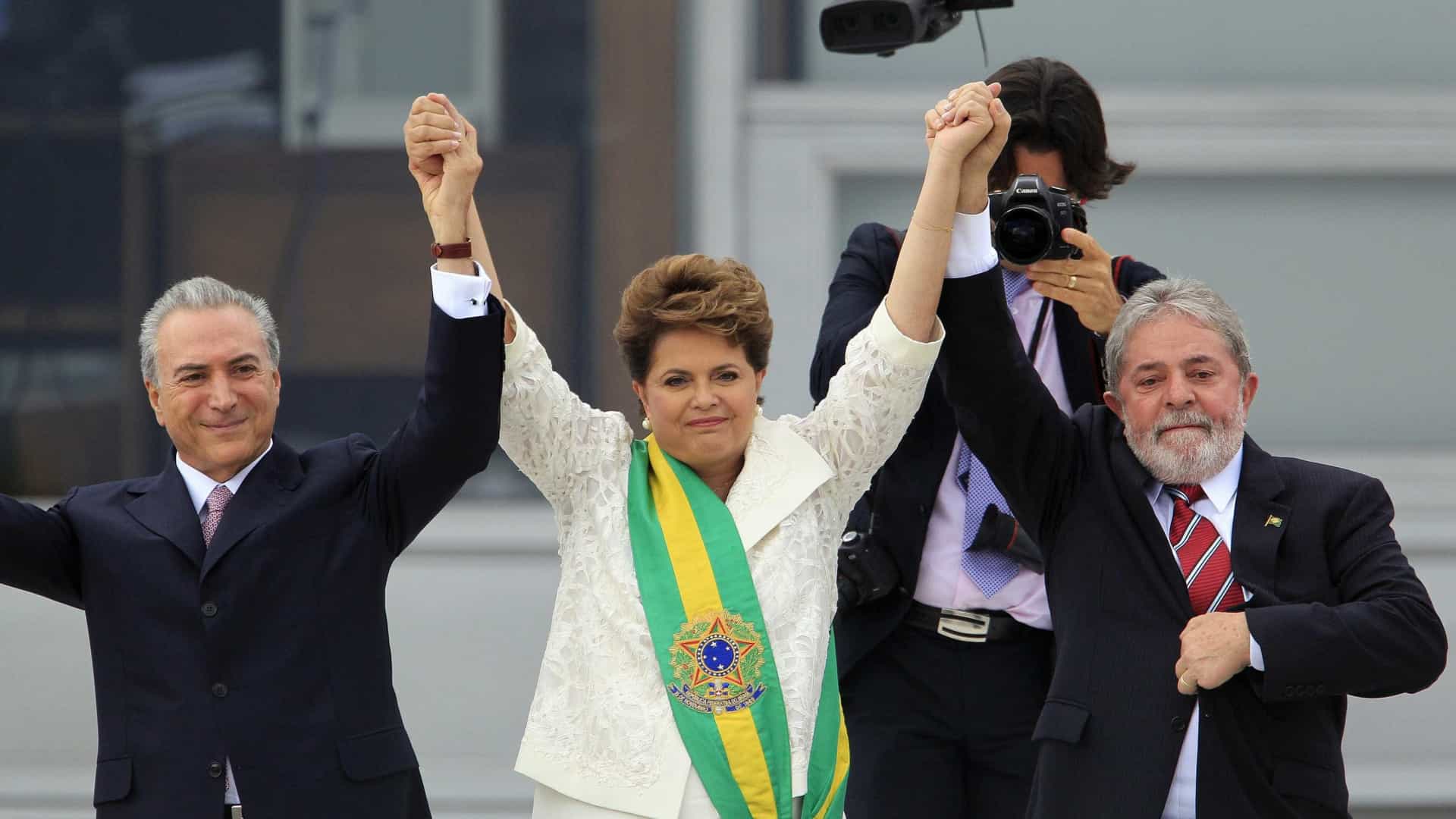 Anivers rio Do Estelionato Eleitoral De Dilma Disparada