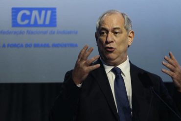 ciro gomes cni indústria empresariado