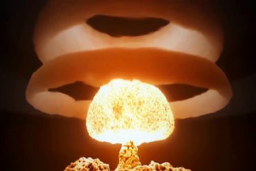 60 anos da maior explosão da história, a 'Bomba Tsar' da URSS 4