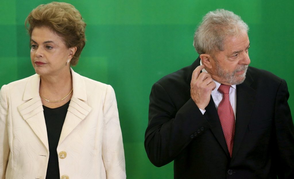 dilma lula pt