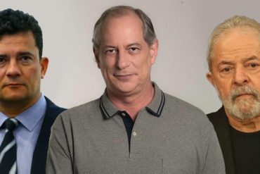 Pesquisa IPESPE Lula bateu no teto, e Ciro segue à frente de Moro na terceira via 2