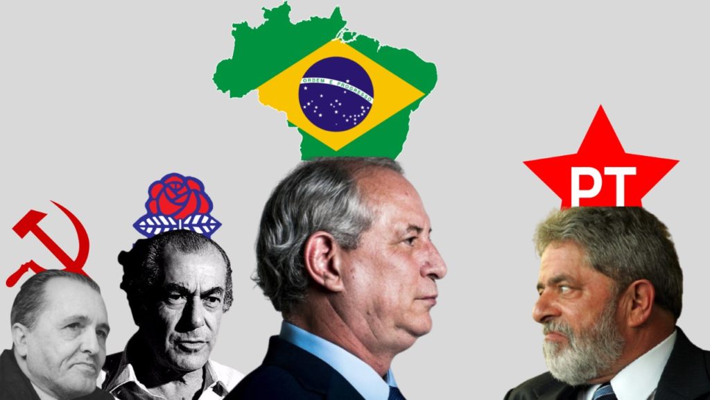 o desafio dos partidos de vocação nacional pcb pdt pt ciro gomes trabalhismo brizola prestes lula