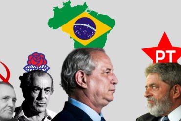 o desafio dos partidos de vocação nacional pcb pdt pt ciro gomes trabalhismo brizola prestes lula