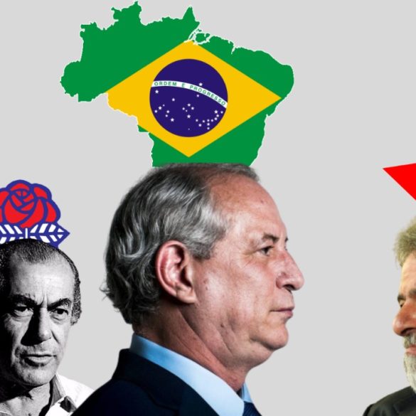 o desafio dos partidos de vocação nacional pcb pdt pt ciro gomes trabalhismo brizola prestes lula