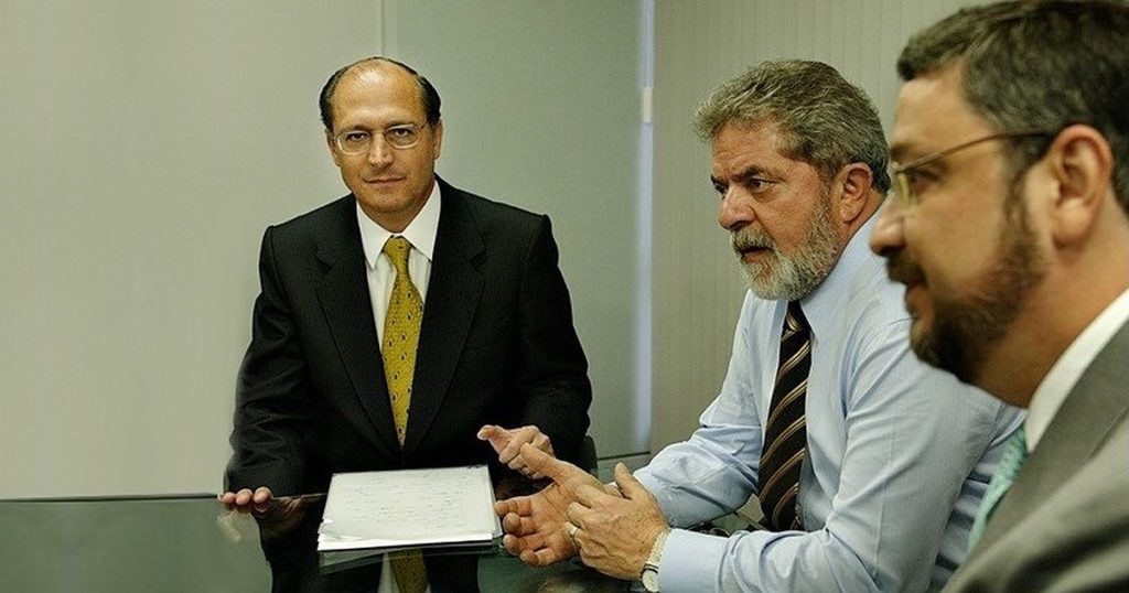 A questão não é Alckmin
