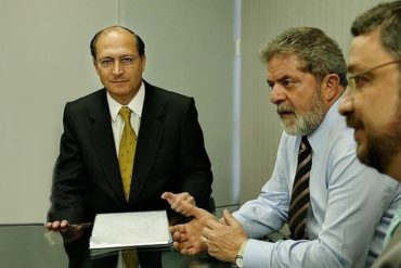 A questão não é Alckmin
