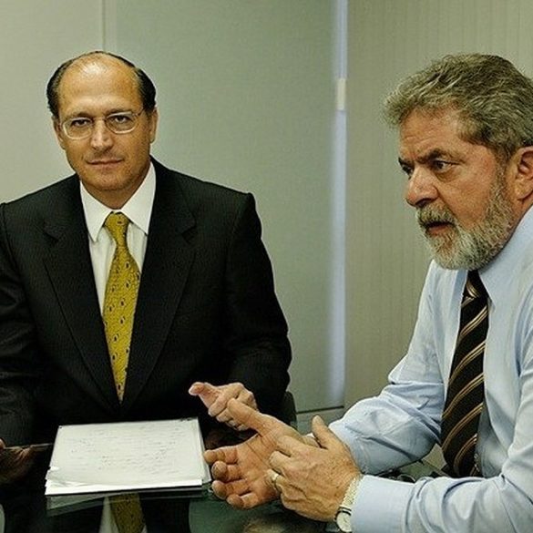 A questão não é Alckmin