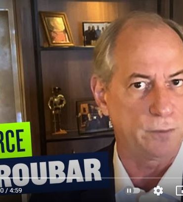 ciro gomes pec do calote pdt