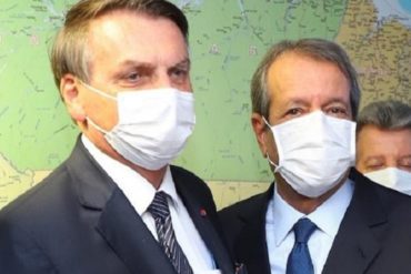 bolsonaro valdemar da costa neto pl centrão