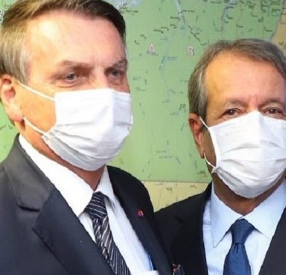 bolsonaro valdemar da costa neto pl centrão