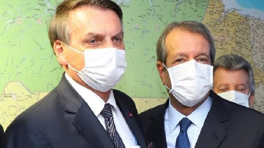 bolsonaro valdemar da costa neto pl centrão