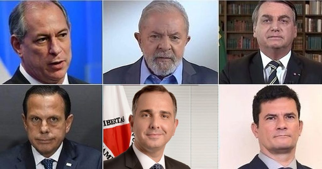As três polarizações e a estrada à frente nas eleições 2022