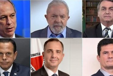 As três polarizações e a estrada à frente nas eleições 2022