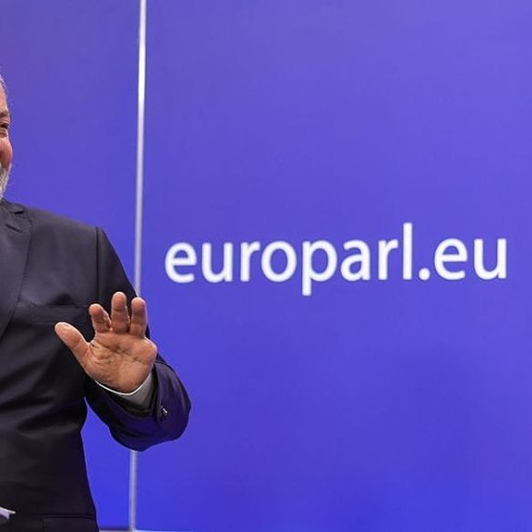 O discurso de Lula no Parlamento Europeu