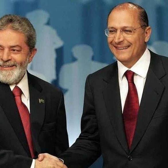 O jogo da chapa Lula/Alckmin