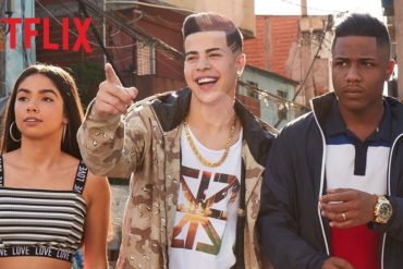 sintonia, série do netflix