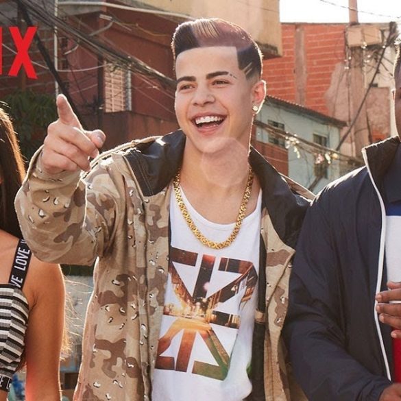sintonia, série do netflix