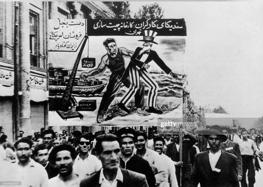 Marighella e os Fadai iranianos