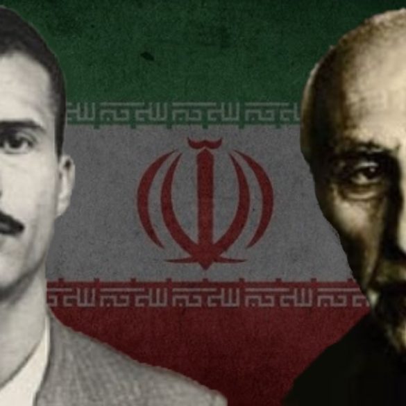 Marighella e os Fadai iranianos