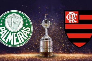 Flamengo x Palmeiras o clássico nacionalizado