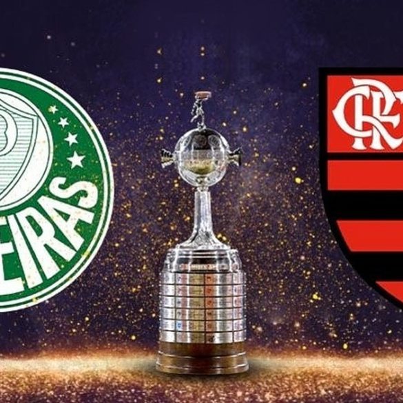 Flamengo x Palmeiras o clássico nacionalizado