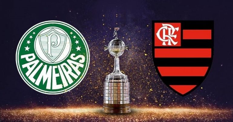 Flamengo x Palmeiras o clássico nacionalizado
