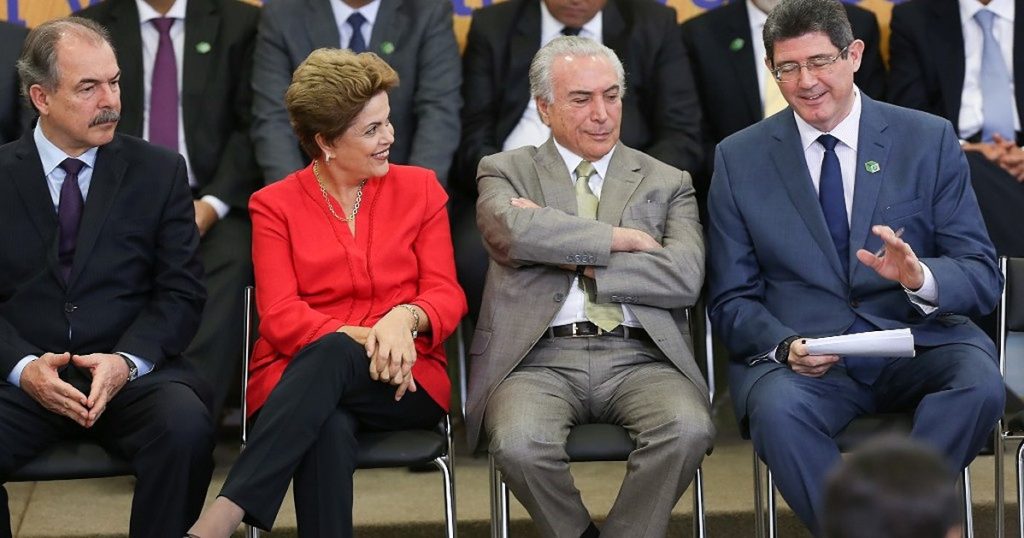 Dilma e a natureza da doença neoliberal