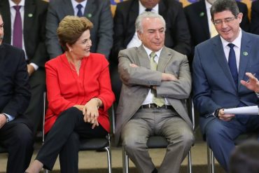 Dilma e a natureza da doença neoliberal