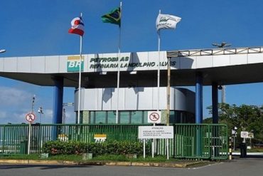 A refinaria Landulpho Alves e a ofensiva burguesa