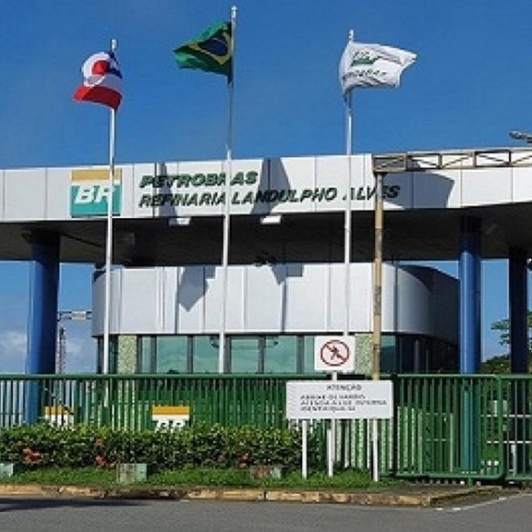 A refinaria Landulpho Alves e a ofensiva burguesa