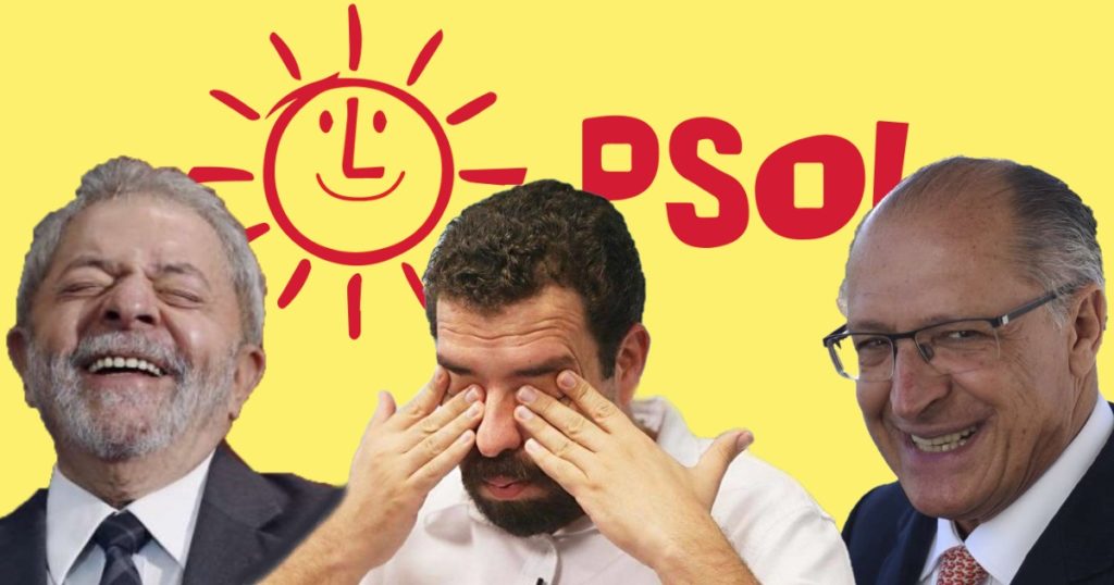 Lulackmin é um problemão para o PSOL