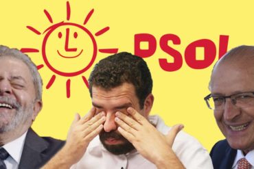 Lulackmin é um problemão para o PSOL
