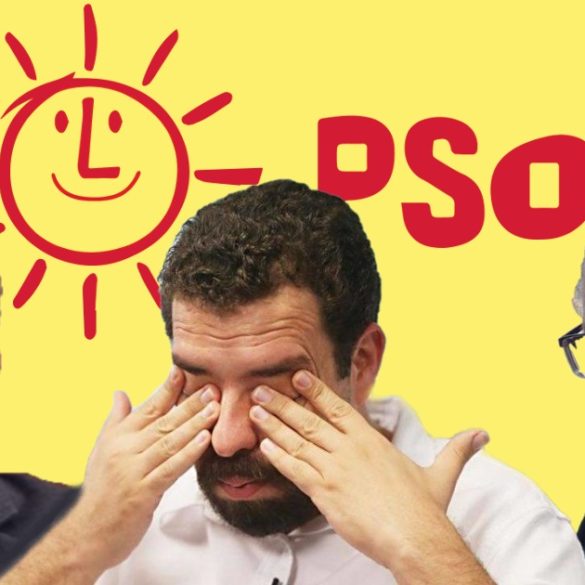 Lulackmin é um problemão para o PSOL