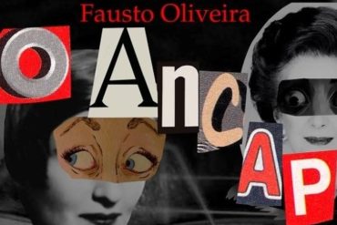 O Ancap um romance politico contra o esquecimento