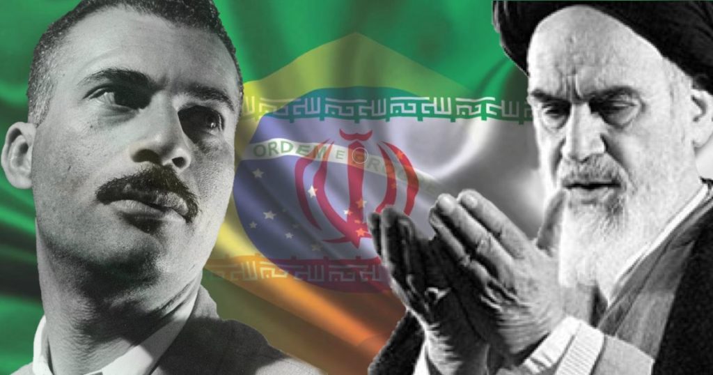 Marighella e os Fadai iranianos