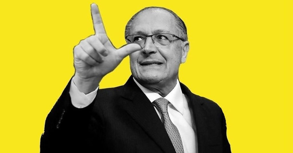 A falsa polemica da alianca Lula-Alckmin