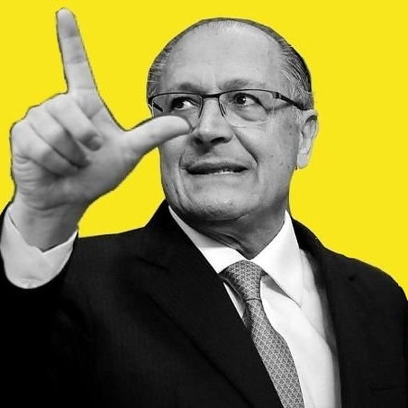 A falsa polemica da alianca Lula-Alckmin