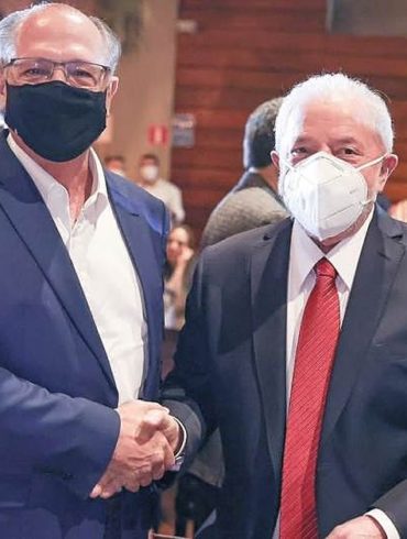 O que significa a alianca Lula e Alckmin