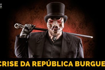 A crise da republica burguesa