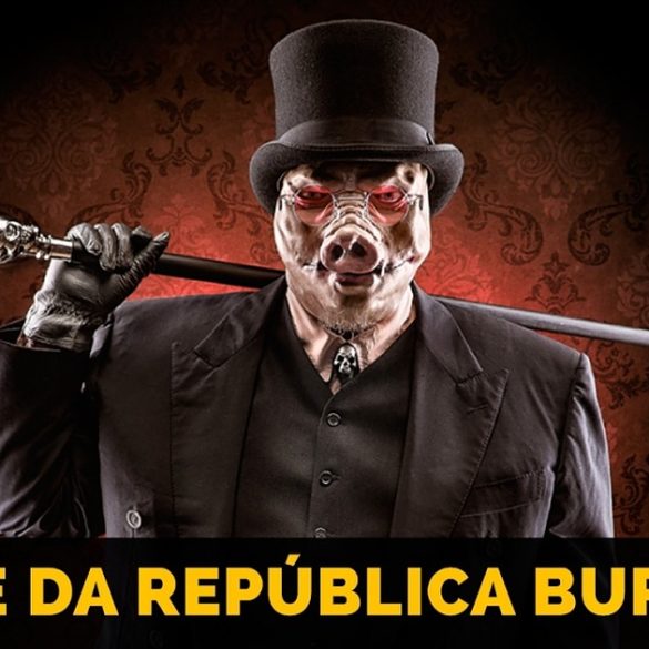 A crise da republica burguesa