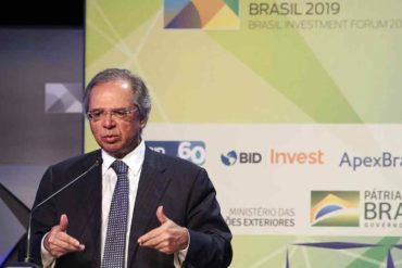 desastre econômico do brasil paulo guedes ministro da economia governo bolsonaro