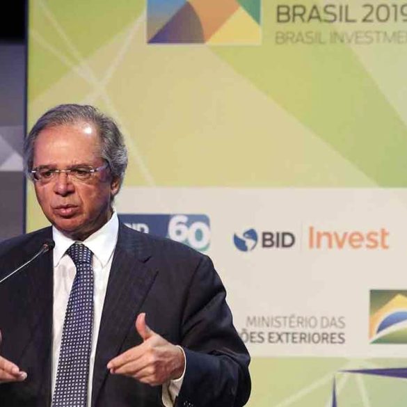 desastre econômico do brasil paulo guedes ministro da economia governo bolsonaro