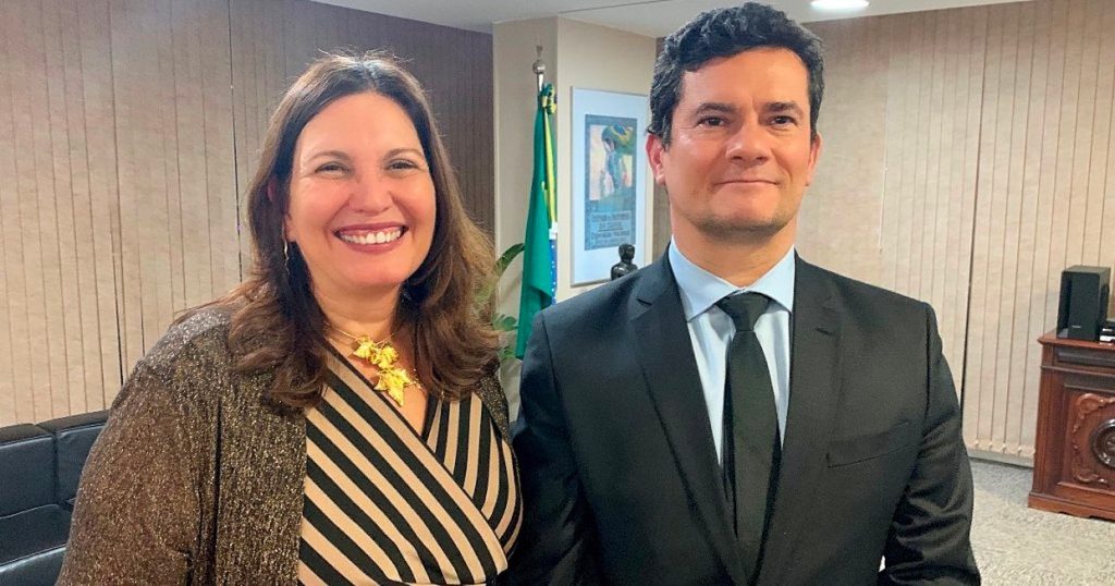 Moro sera candidato a senador pelo Distrito Federal