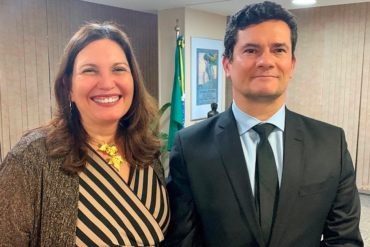 Moro sera candidato a senador pelo Distrito Federal