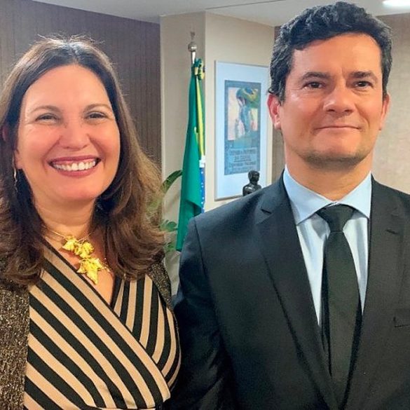 Moro sera candidato a senador pelo Distrito Federal