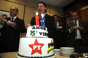 MDB quer Simone Tebet vice de Lula